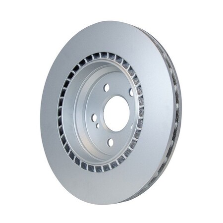 Pagid Brakes Brake Disc, 355116282 355116282